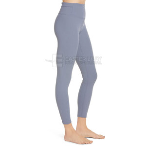 Leggings de Yoga con Cintura Elástica de Nuevo Diseño y Alta Calidad, Leggings de Yoga Transpirables, Ajustables y Cómodos - Product Image 4