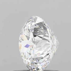 Diamante Sintético Superior Fire Corte Portugués 10.00 Quilates F VS1 Piedra Suelta Facetada con Precisión para Joyería de Compromiso Personalizada - Product Image 4