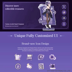 OnePlus Ace 3 รุ่นใหม่ ปี 2024 แรงจากเกม Genshin Impact หน่วยความจำ 16GB+512GB หน้าจอ 6.78 นิ้ว ระบบปฏิบัติการ ColorOS 14.0 รองรับ NFC โทรศัพท์มือถือ - Product Image 4