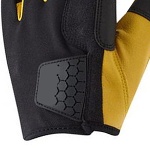 Guantes Deportivos de Gimnasio para Levantamiento de Pesas, Medios Dedos, Antideslizantes, Transpirables, para Entrenamiento, Ciclismo y Ejercicio - Product Image 6