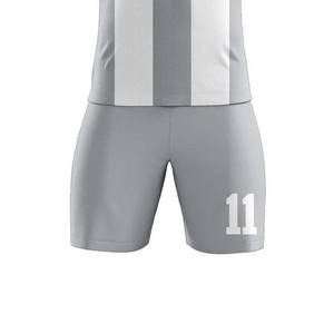 Vente en gros de maillots de football de haute qualité à prix abordable, fournisseur de vêtements avec motifs personnalisés, ensemble de tenues d'entraînement, uniformes de football - Product Image 5