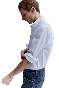 Botte 100% Coton Stretch Denim Haute Tendance Coupe Solide Nouveau Design Noir Droite Régulière Imprimé Ample Confortable Vente en Gros - Product Image 4