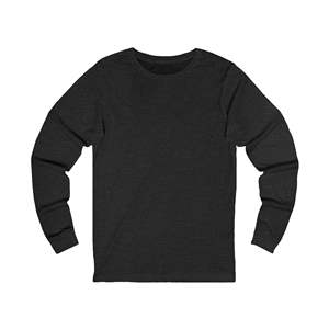 Camiseta de Algodón Cómoda para Niños, Diseño Moderno, Manga Larga, Otoño - Product Image 5
