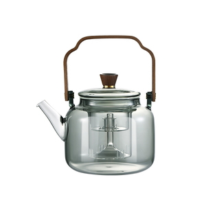 Stylish <b>Tea</b> <b>Pot</b> Bundle For Warm Homemade Beverage Experiences Stylish <b>Tea</b> <b>Pot</b> Bundle For Warm Homemade - Product Image 1