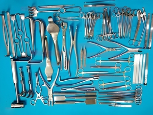 Nuevo Juego de Instrumentos Quirúrgicos Ortopédicos Básicos de Alta Calidad, 74 Piezas, Acero Inoxidable Alemán, Reutilizable y Autoclavable - Product Image 6