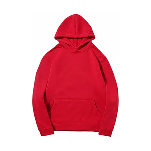 Sweat-shirt de sport personnalisé pour hommes et femmes, 100% coton, tissu tissé, motif uni, style délavé, service OEM disponible - Product Image 1