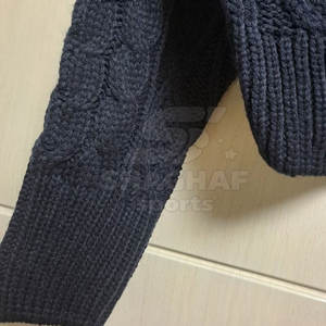 Cárdigan de Mujer, Manga Larga, Informal, Tejido Suave, para Uso Diario, Moda Urbana - Product Image 3