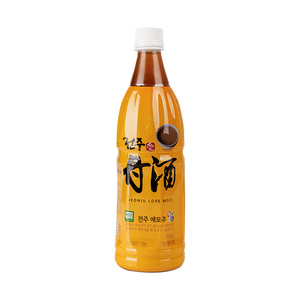 Cervecería Millenary: Bebida fermentada Jeonjumoju, bebida herbaria tradicional coreana, saludable, sin alcohol, a base de vino de arroz. - Product Image 3