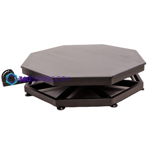 แบบพกพา360องศาบูธภาพปินเนอร์องศากล้องภาพถ่ายบูธ360 - Product Image 1