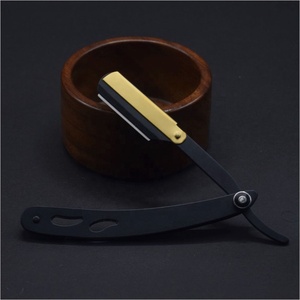 ผงมีดโกนขอบตรงคุณภาพสูงเคลือบขายส่งโดยหินสีเทา - Product Image 4