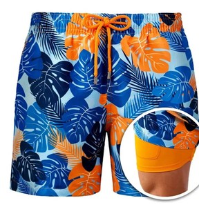 Men's Custom Quick Dry Basketball Knitted Canvas Cargo Shorts Breathable <b>Athletic</b> Gym Workouts - Product Image 5