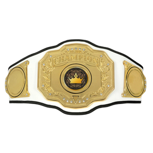 Meilleur fournisseur – Cuir blanc de haute qualité, finition brillante, léger, entièrement personnalisable – Nouvelle arrivée pour championnats d'arts martiaux - Product Image 1