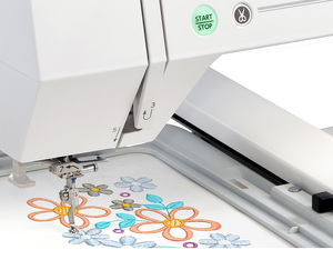 เครื่องปักผ้าความเร็วสูง Janome Memory Craft 555E - Product Image 2