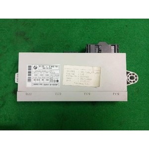 ECUs y Módulos de Computación Usados de la Serie 5 6943791 - Product Image 1