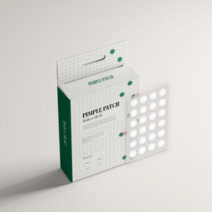 Patchs hydrocolloïdes coréens pour boutons, à effet excellent, pour les soins personnels du visage, sous service de marque privée OEM - Product Image 1