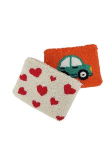 กระเป๋าใส่เหรียญสุดหรูปักลายด้วยลูกปัดแบบใหม่ Kate Spade แบบหรูหราพร้อมงานฝีมือที่สมบูรณ์แบบโดยบริษัท hiba - Product Image 3