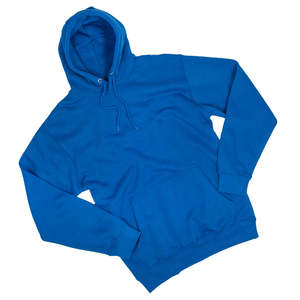 Sudadera con Capucha Oversize de Hombros Caídos, Transpirable, 100% Algodón, Diseño Personalizado, Tallas Grandes, Ecológica, para Invierno - Product Image 2