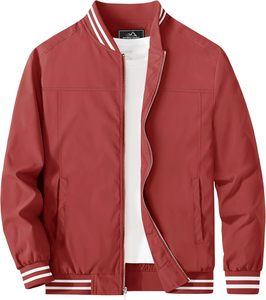 Unisex Color Blocking Racer Jacket Windproof Hooded V-neck Winter Loose Fit Leather Zipper Front Sporty Style Quick Dry Vintage - Product Image 4