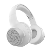 OEM ODM Casque d'écoute sans fil 2 en 1 de haute qualité, son stéréo limpide, microphone intégré, appels HiFi, écouteurs prêts à l'emploi