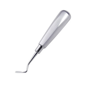 เครื่องมือถอนรากฟันแบบโค้ง สำหรับการผ่าตัดทางทันตกรรม - Product Image 1