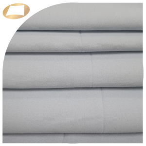 Tela de Punto Invisible Anti-UV, Transpirable, de Poliéster Reciclado y Spandex, para Ropa Deportiva - Product Image 4