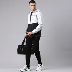 Nardon Apparel Vestes pour hommes de haute qualité Imperméable à l'eau Coupe-vent Manteau décontracté Vêtements pour hommes Vestes 2025 - Product Image 5