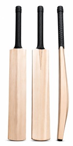 Batte de cricket classique en bois, épaisseur 13-16 mm, légère, ambidextre, 2,8 lb, pour l'entraînement au cricket - Product Image 5