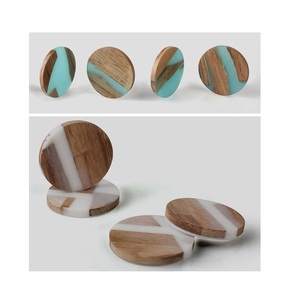 Designer Walnut Epoxy Cutting Board for Modern Dining Premium Walnut Wood Epoxy Board for Kitchen Accessories - Product Image 1