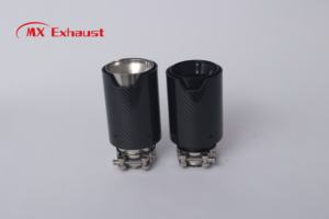 <span class=keywords><strong>M</strong></span> Performance 排气管头适用于宝马 F30 F31 F22 F23 F32 F33 F36 F10 F12 M2 M3 M4 新款碳纤维消声器头 - Product Image 5