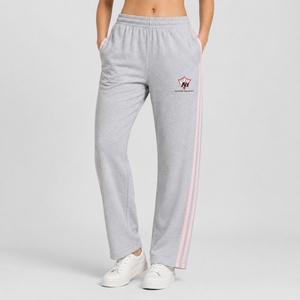 Pantalones clásicos de corte recto, cintura alta, material suave y elástico, profesionales para oficina, pantalones premium para mujer. - Product Image 1