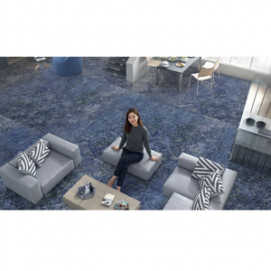 Dalles de céramique en pierre frittée de grande taille 1200x2400mm pour panneaux muraux de luxe, cuisines modernes, chambres et usage extérieur - Product Image 6