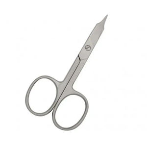 Curved Blade Cuticle Stainless Steel Manicure Pedicure <b>Nail</b> Care <b>Scissors</b> <b>For</b> Ingrown <b>Nail</b> Cuticle <b>for</b> <b>Nail</b> Grooming Tool - Product Image 3