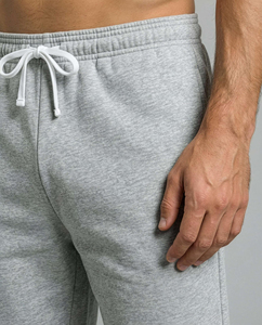 Pantalones Cortos de Felpa Francesa para Hombre, Pantalones Cortos Anchos de Gran Tamaño, Pantalones Cortos Deportivos Cómodos de Primera Calidad para Hombre - Product Image 4