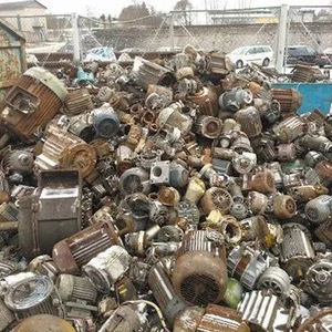 <b>Used</b> Electric Motor Scrap HMS Grade <b>Electronic</b> Metal Scrap - Product Image 6