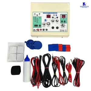 เครื่องกายภาพบำบัด K Star IFT TENS 2 in 1 แบบคอมโบ สำหรับบรรเทาอาการปวดและฟื้นฟูสมรรถภาพระดับมืออาชีพ - Product Image 2