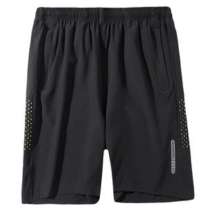 Pantalones Cortos Deportivos de Malla Resistente para Hombre, Corte Holgado, para Baloncesto, Transpirables, para Entrenamiento en Equipo - Product Image 1