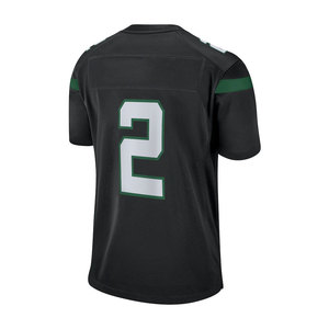 Camiseta de fútbol americano para equipos, más vendida, cuello en V, manga corta, camisetas de fútbol americano en grandes cantidades - Product Image 3