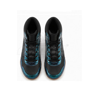 Premium Training Boxing Shoes Offering High Grip Sole And Durable Boxing Shoes For Athletic Performance - Product Image 5
