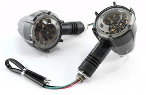 ไฟเลี้ยว ELTRON TURBO ของแท้ แบบยืดหยุ่น กันน้ำ ใช้หลอด LED SMD ทรงกลม ความสว่างสูง ใช้ได้กับรถยนต์ทั่วไป - Product Image 4