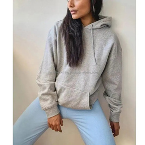 Sudadera con capucha de gran tamaño para mujer de alta calidad a medida, sudadera de manga larga con lavado ácido Tie Dye, ropa de invierno, nuevo estilo frontal - Product Image 1