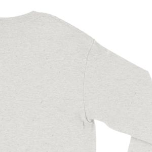 เสื้อยืดแขนยาว Jack and Jill รุ่น Unisex คอกลม เนื้อผ้านุ่ม ระบายอากาศดี สวมใส่สบายทุกวัน รับสกรีนโลโก้ ขายส่งเสื้อผ้า - Product Image 5