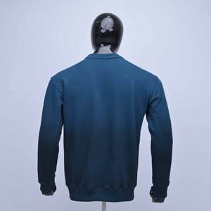 Sudadera de Alta Calidad con Estampado, Manga Larga, Cuello Redondo, Estilo Urbano, Vintage, para Hombre - Product Image 5