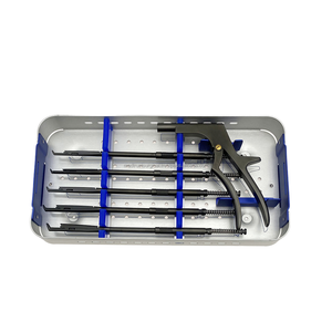 High Quality Medtrust Surgical Rotating Kerrison Rongeur Set Stainless Steel Veterinary Orthopedic Spinal Neuro <b>Instruments</b> - Product Image 2