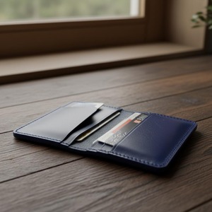 กระเป๋าอเนกประสงค์แบบยูนิเซ็กซ์ กันน้ำ ทำจากไมโครไฟเบอร์ พับได้ ทันสมัย ทนทาน มีช่องใส่บัตร ช่องใส่เงินสด เหมาะสำหรับพกพาในชีวิตประจำวันและกิจกรรมกลางแจ้ง - Product Image 6