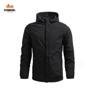 เสื้อแจ็คเก็ตฮาร์ดเชลล์แบบยุทธวิธีสำหรับผู้ชาย 3-in-1 กันลม กันน้ำ ป้องกันน้ำกระเซ็น มีฮู้ด เหมาะสำหรับปีนเขาและกิจกรรมกลางแจ้ง รับผลิตแบบ OEM - Product Image 3