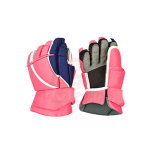 Guantes de Hockey sobre Hielo Personalizados, Ligeros, Duraderos, Nuevo Estilo, Calidad Premium - Product Image 1
