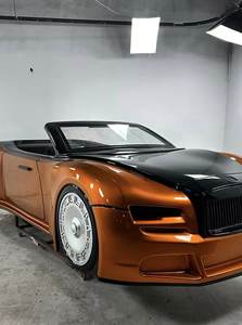 LISTO PARA ENVIAR - BOTES DE MOTOR DIY JET CAR BOATS Tipo Roll-Royce, 4 Plazas, 420HP, EL DEPORTE ACUÁTICO MÁS RÁPIDO + REMOLQUE GRATIS, Garantía de 3 Años, EE. UU. - Product Image 2