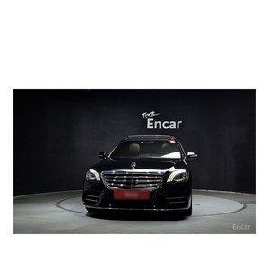 Mercedes-Benz S350 d 4MATIC AMG Line S 2020 con 84,751 km, Caja de Cambios Automática, Asientos de Cuero, Volante a la Izquierda, Cámara Trasera - Product Image 3