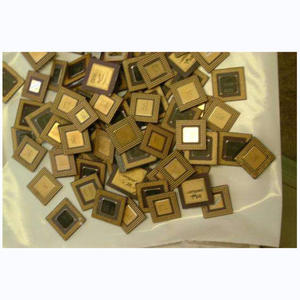 Mejores restos de procesadores cerámicos de CPU para recuperación de oro / Chatarra de CPU cerámica / Chatarra de computadoras Pentium Pro - Product Image 3