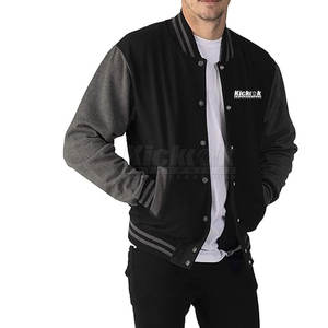 Chaqueta Letterman de Moda para Hombre, Chaqueta Ligera Informal para Estilo Urbano y Más, Chaqueta de Invierno - Product Image 6